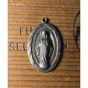 Sterling Silver Pendant